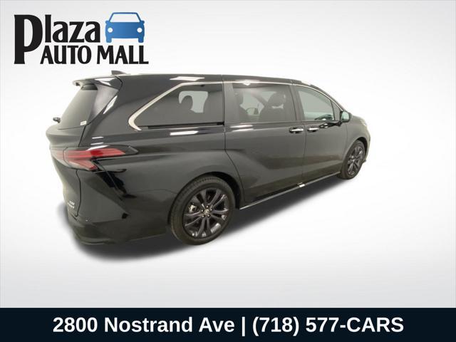 used 2024 Toyota Sienna car, priced at $51,097