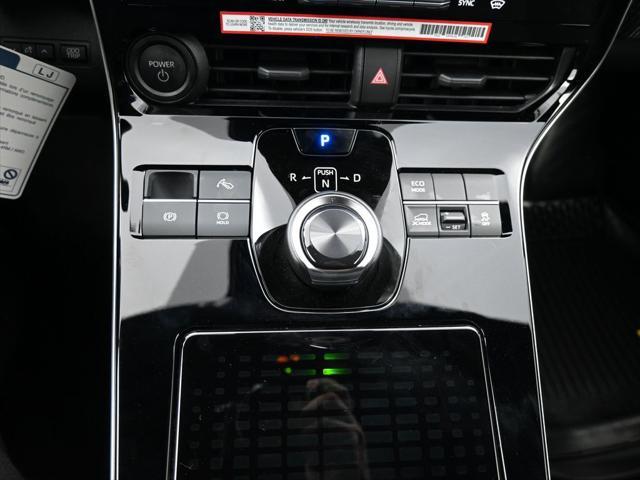 new 2025 Toyota bZ4X car, priced at $42,553