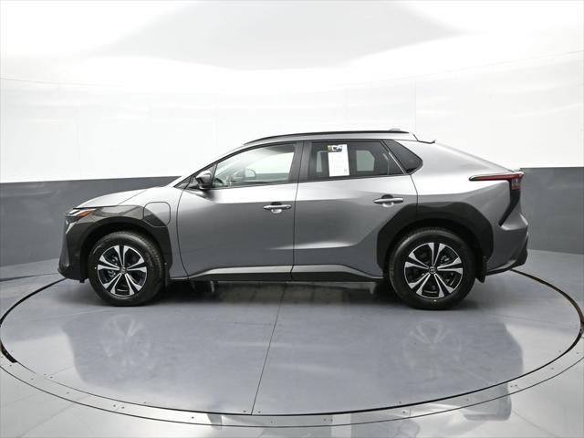 new 2025 Toyota bZ4X car, priced at $42,553