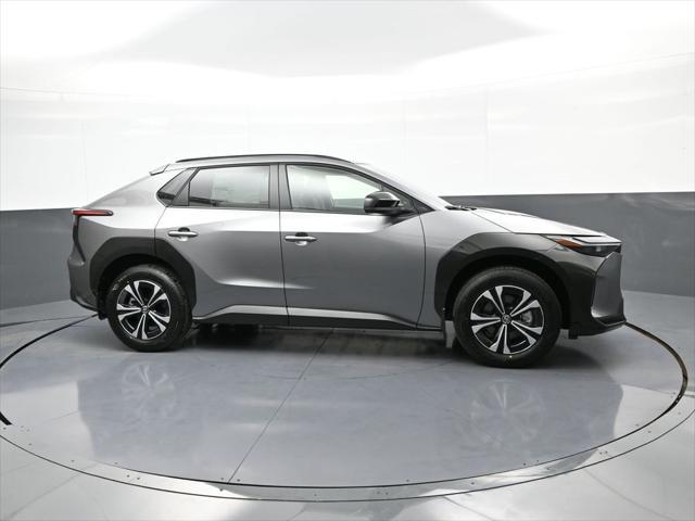 new 2025 Toyota bZ4X car, priced at $42,553