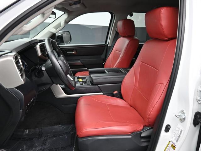 used 2023 Toyota Tundra car, priced at $41,500