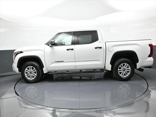 used 2023 Toyota Tundra car, priced at $41,500