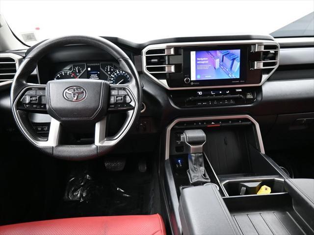 used 2023 Toyota Tundra car, priced at $41,500