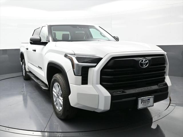used 2023 Toyota Tundra car, priced at $41,500