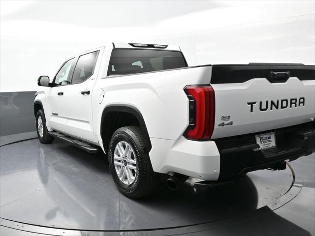 used 2023 Toyota Tundra car, priced at $41,500