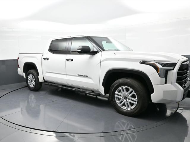 used 2023 Toyota Tundra car, priced at $41,500