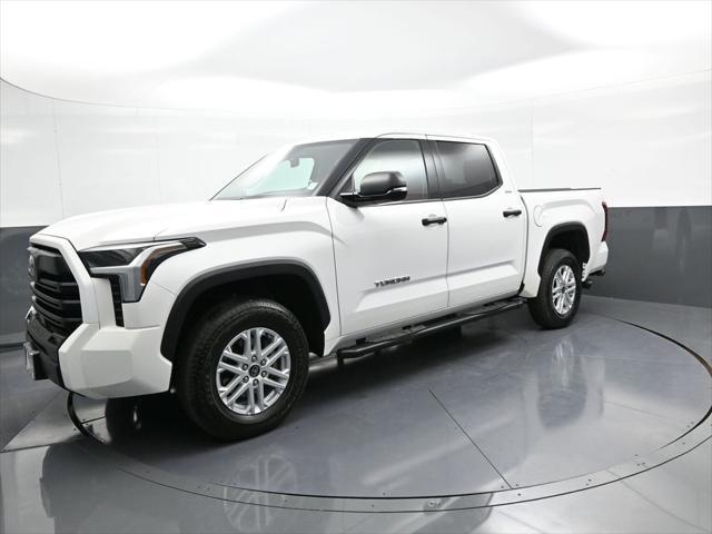 used 2023 Toyota Tundra car, priced at $41,500