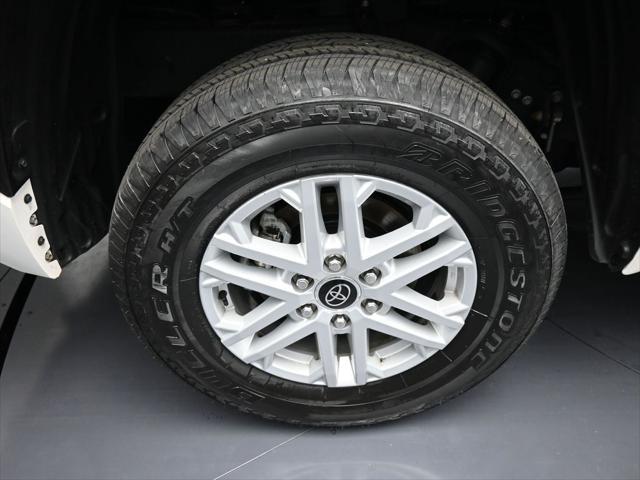used 2023 Toyota Tundra car, priced at $41,500