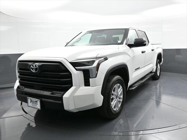 used 2023 Toyota Tundra car, priced at $41,500