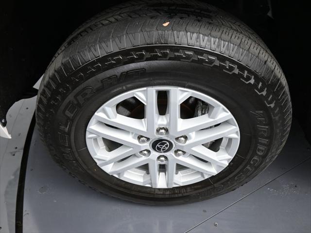 used 2023 Toyota Tundra car, priced at $41,500