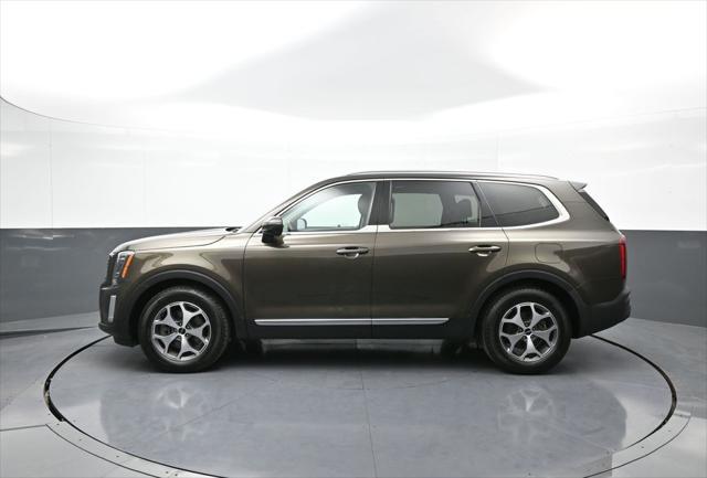 used 2022 Kia Telluride car, priced at $37,500