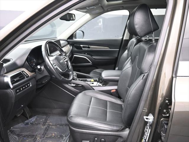 used 2022 Kia Telluride car, priced at $37,500