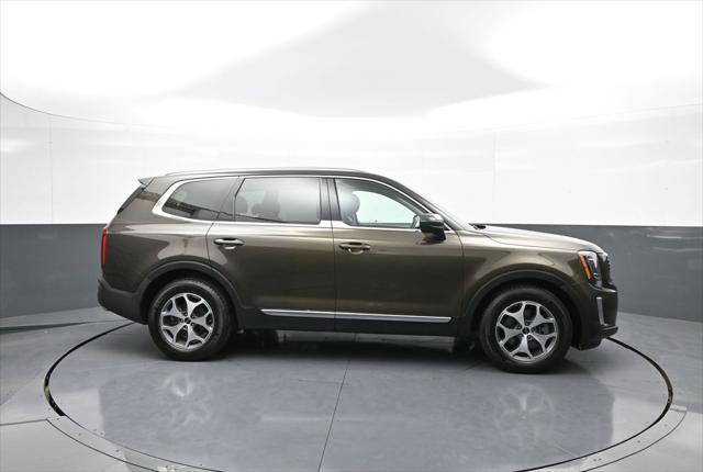 used 2022 Kia Telluride car, priced at $37,500