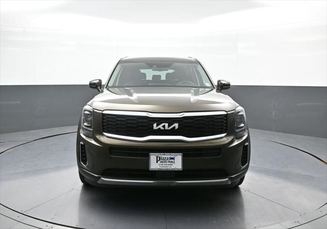 used 2022 Kia Telluride car, priced at $37,500