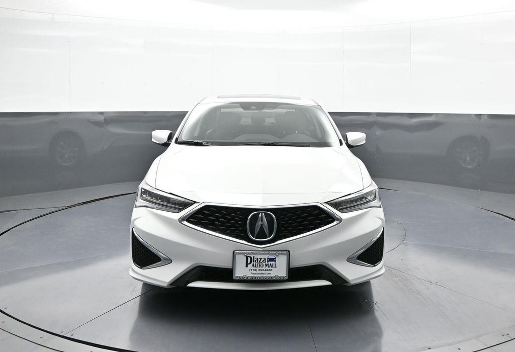 used 2021 Acura ILX car, priced at $19,000
