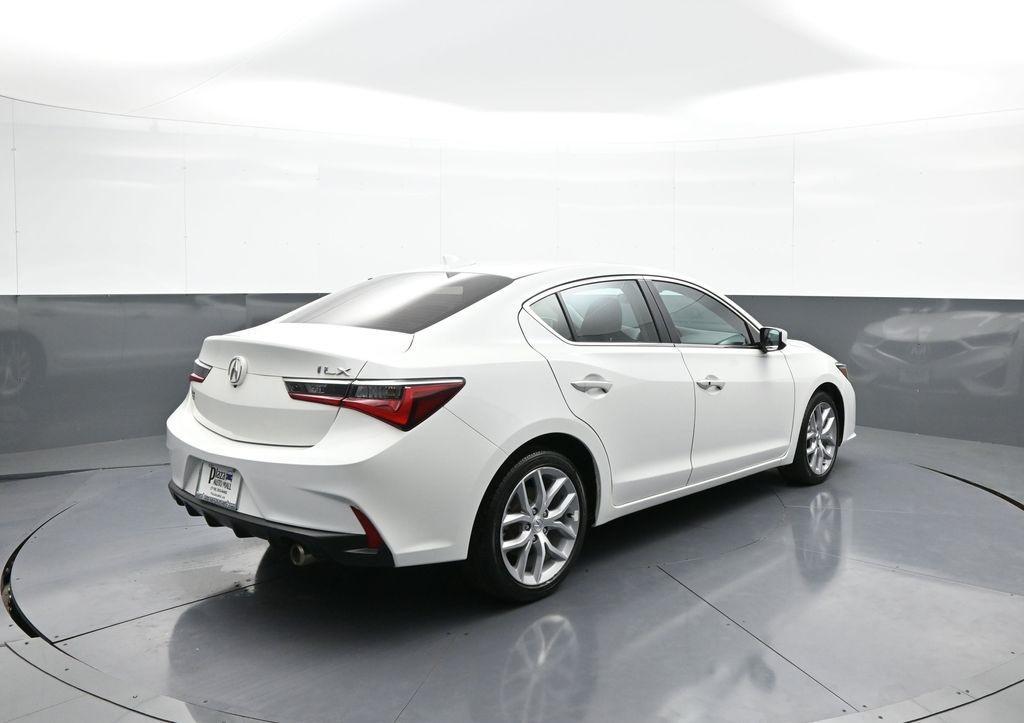 used 2021 Acura ILX car, priced at $19,000