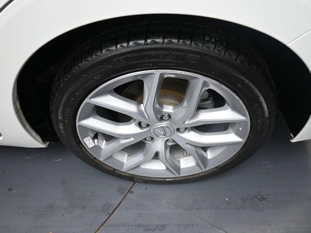 used 2021 Acura ILX car, priced at $19,000