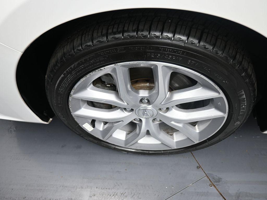 used 2021 Acura ILX car, priced at $19,000