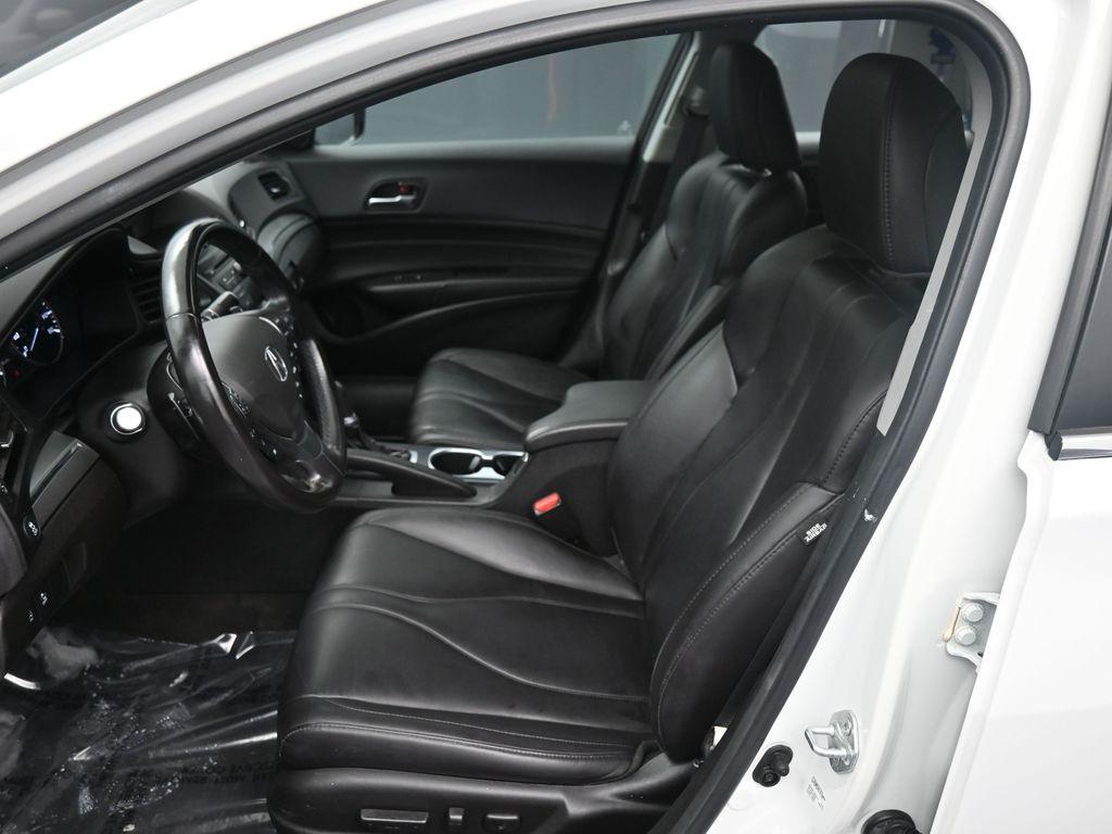 used 2021 Acura ILX car, priced at $19,000