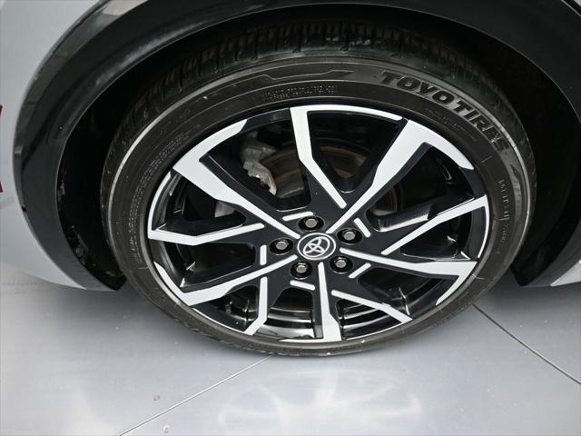 used 2023 Toyota Prius Prime car, priced at $32,000