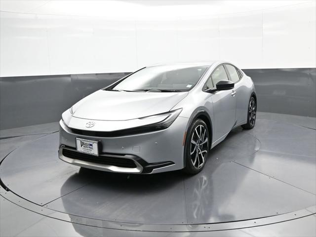 used 2023 Toyota Prius Prime car, priced at $32,000