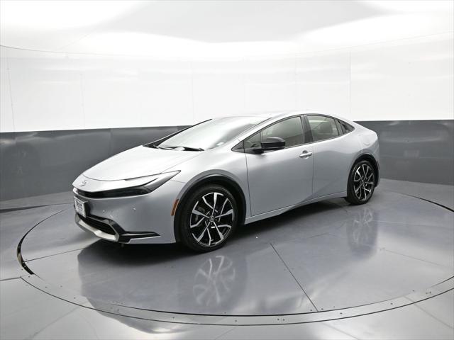 used 2023 Toyota Prius Prime car, priced at $32,000