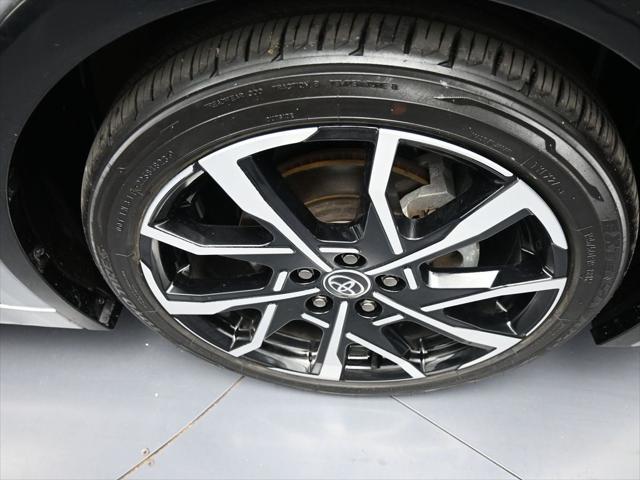 used 2023 Toyota Prius Prime car, priced at $32,000