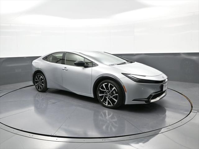 used 2023 Toyota Prius Prime car, priced at $32,000