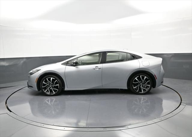 used 2023 Toyota Prius Prime car, priced at $32,000