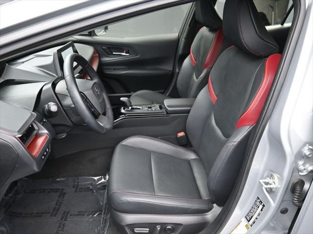 used 2023 Toyota Prius Prime car, priced at $32,000