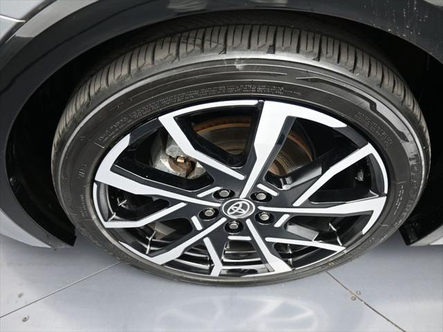 used 2023 Toyota Prius Prime car, priced at $32,000