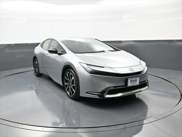 used 2023 Toyota Prius Prime car, priced at $32,000