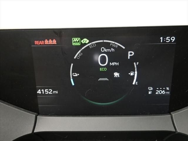 used 2023 Toyota Prius Prime car, priced at $32,000