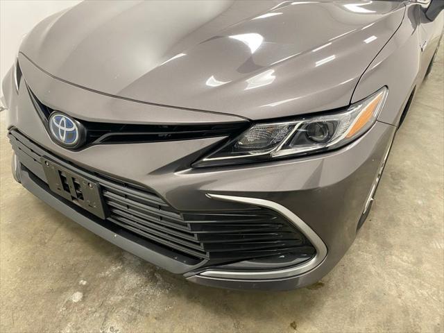 used 2021 Toyota Camry car, priced at $24,712