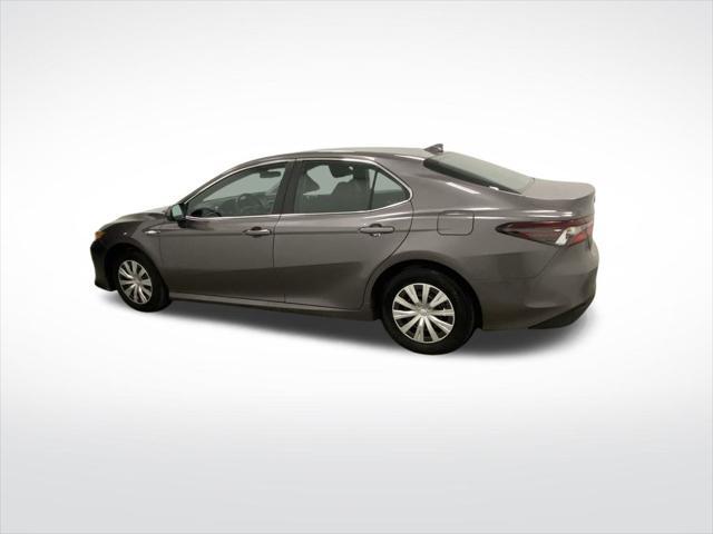 used 2021 Toyota Camry car, priced at $24,712