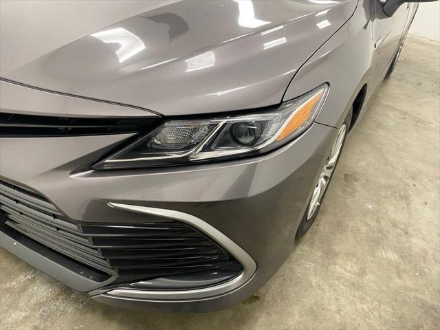 used 2021 Toyota Camry car, priced at $24,712