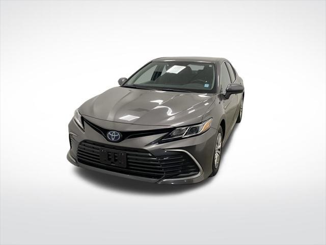 used 2021 Toyota Camry car, priced at $24,712