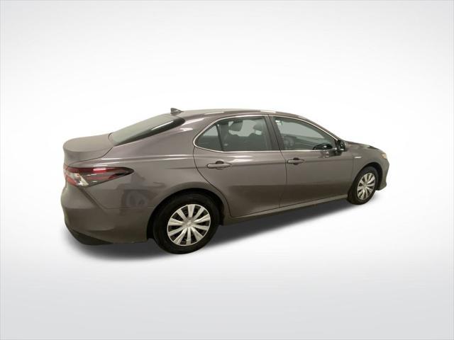 used 2021 Toyota Camry car, priced at $24,712