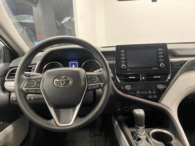 used 2021 Toyota Camry car, priced at $24,712