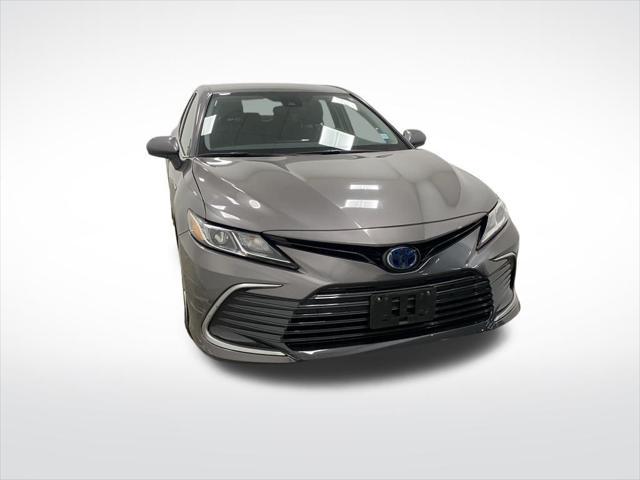 used 2021 Toyota Camry car, priced at $24,712