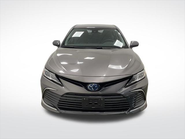 used 2021 Toyota Camry car, priced at $24,712