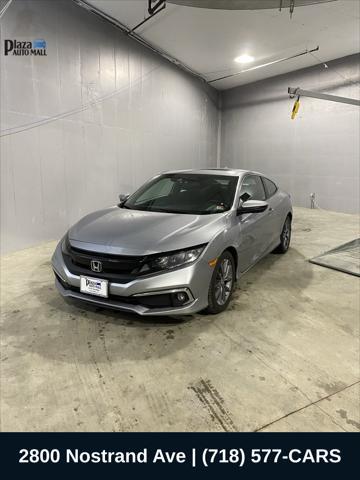 used 2019 Honda Civic car, priced at $19,810