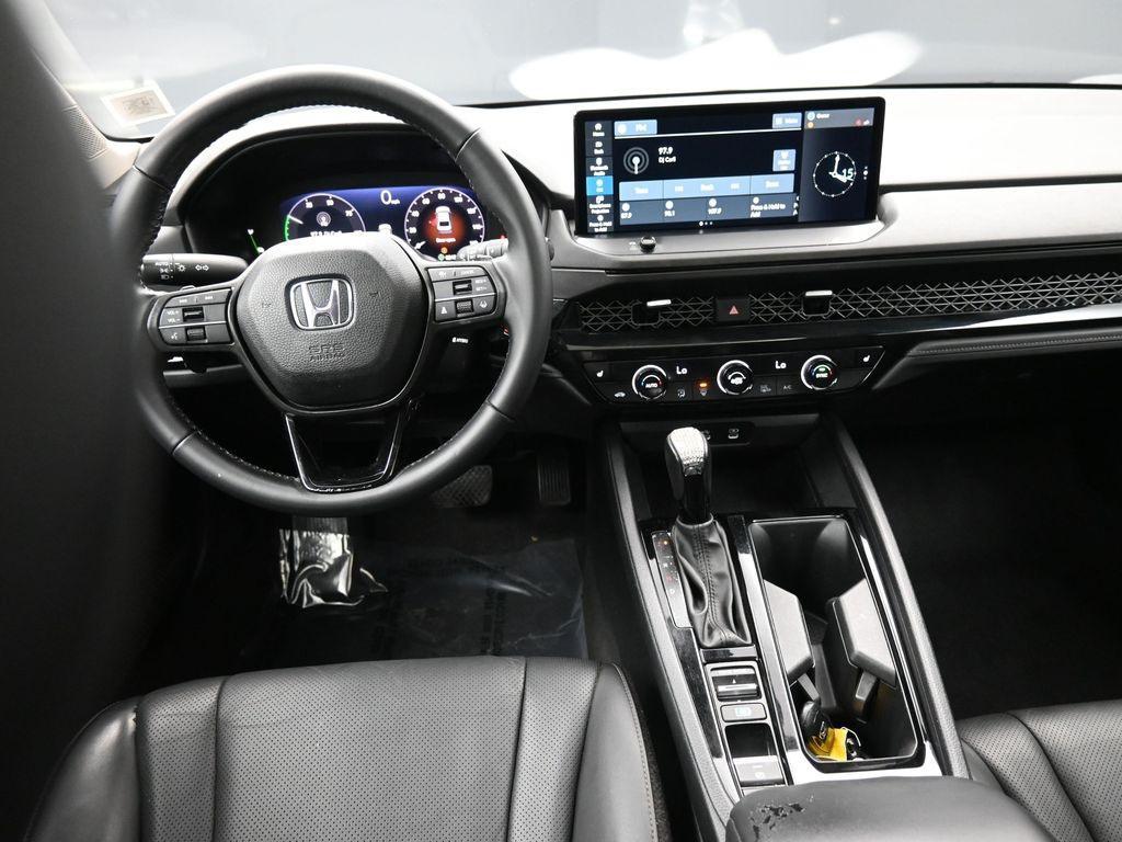 new 2023 Honda Accord Hybrid car, priced at $35,000