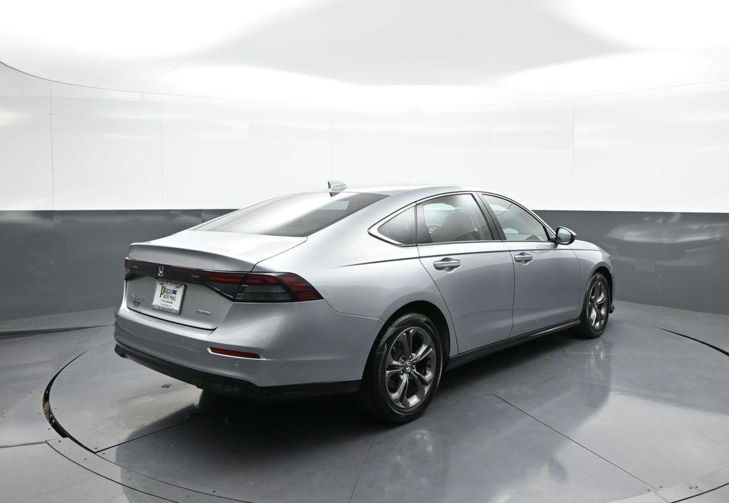 new 2023 Honda Accord Hybrid car, priced at $35,000