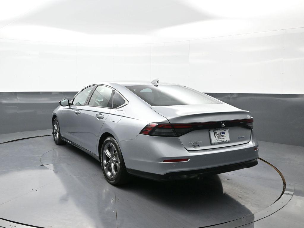 new 2023 Honda Accord Hybrid car, priced at $35,000