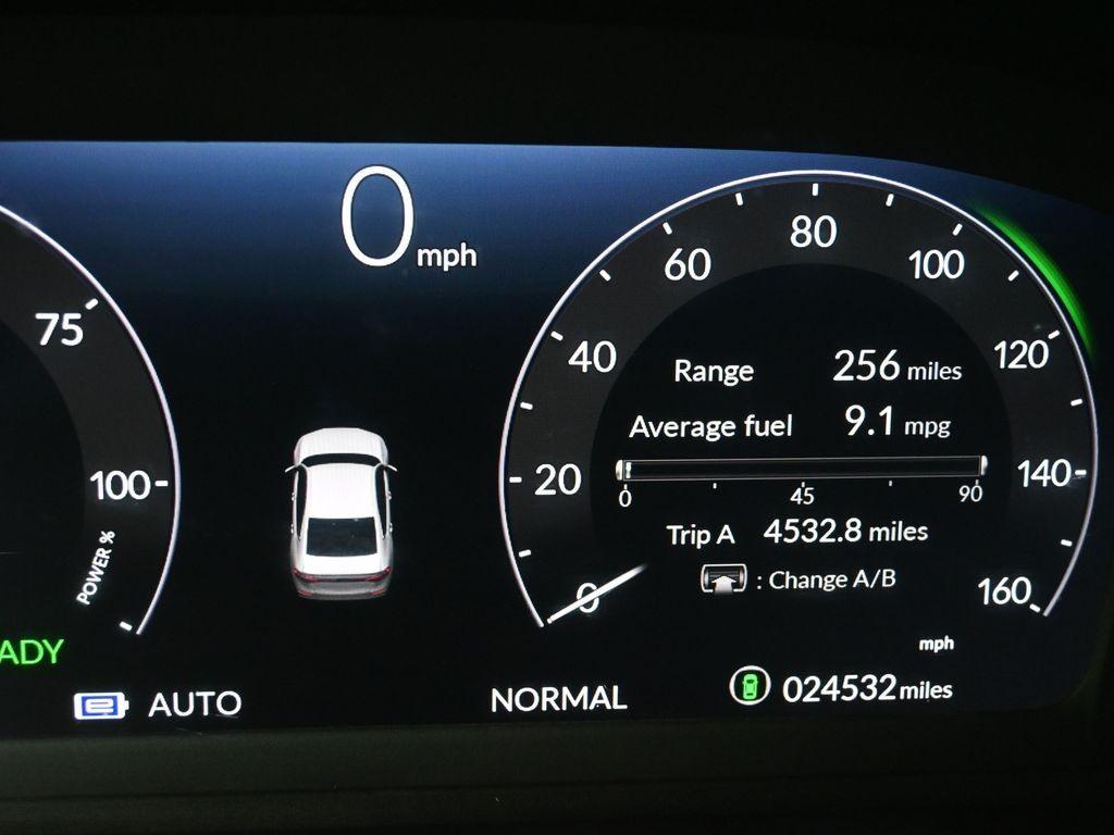 new 2023 Honda Accord Hybrid car, priced at $35,000