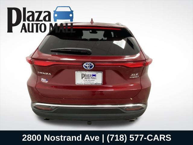 used 2022 Toyota Venza car, priced at $31,654