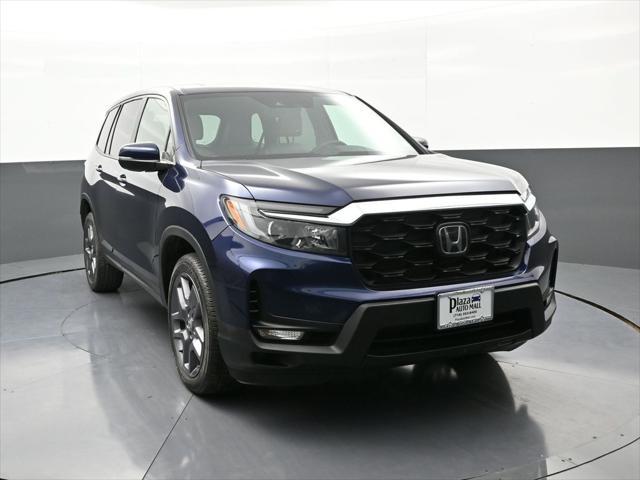 used 2023 Honda Passport car, priced at $31,300