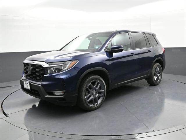 used 2023 Honda Passport car, priced at $31,300