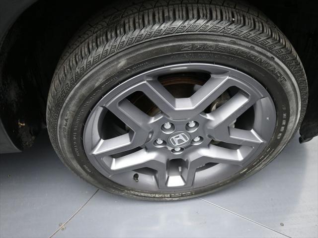 used 2023 Honda Passport car, priced at $31,300